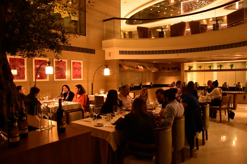 Frederic Chabbert at Kempinski Summerland